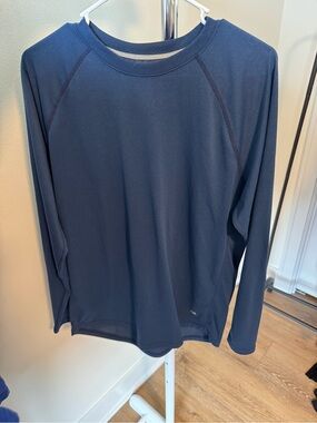 Myles Power Dry Momentum Long-Sleeve Shirt - Men's size Large